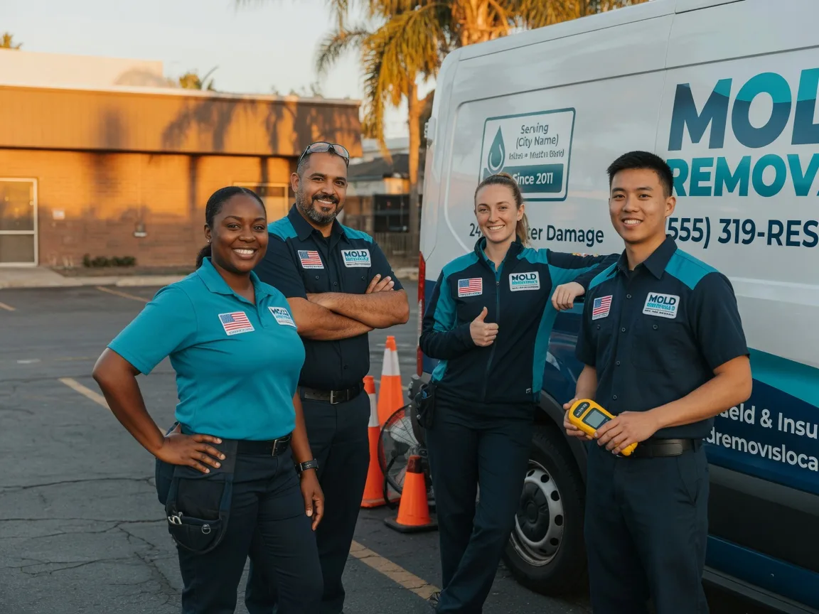 Water Damage Restoration company in Lakeland, FL